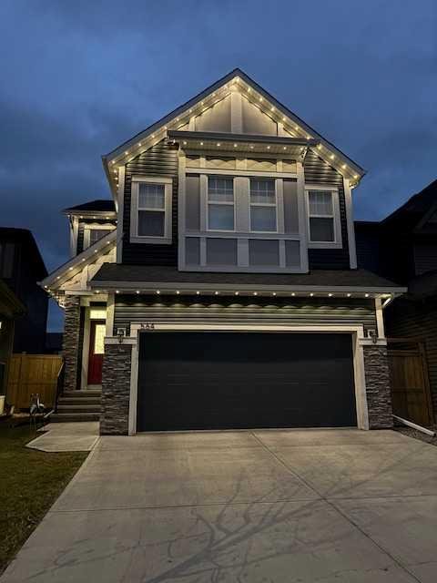 564 Belmont Heath SW, Calgary, Alberta, T2X4H4