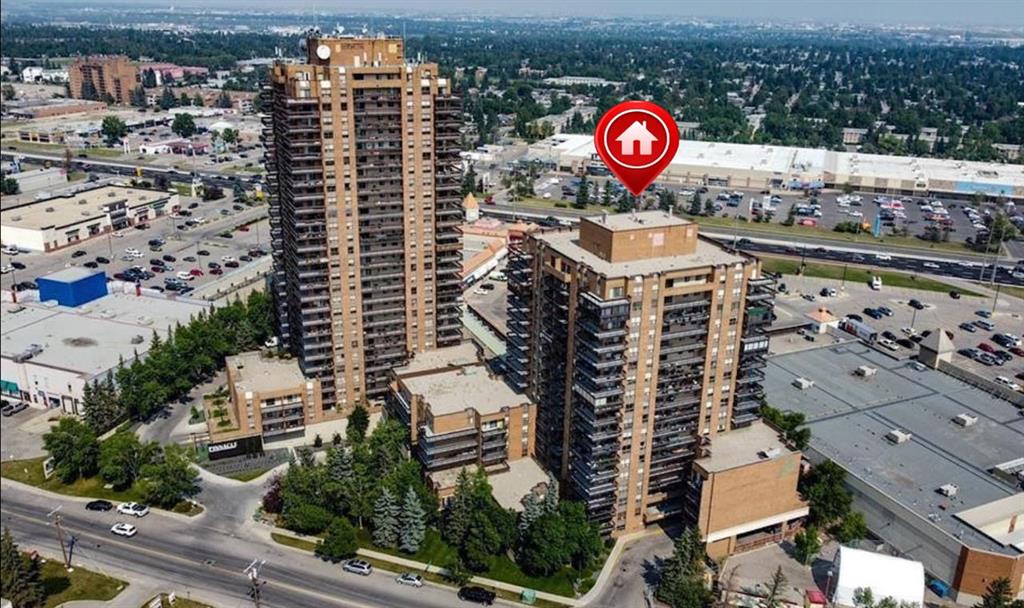 #1506 9800 Horton Road SW, Calgary, Alberta, T2V 5B5