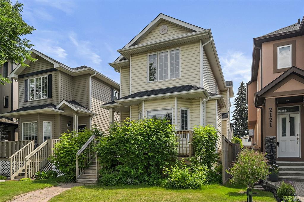 2119 21 Avenue SW, Calgary, Alberta, T2T 0P1