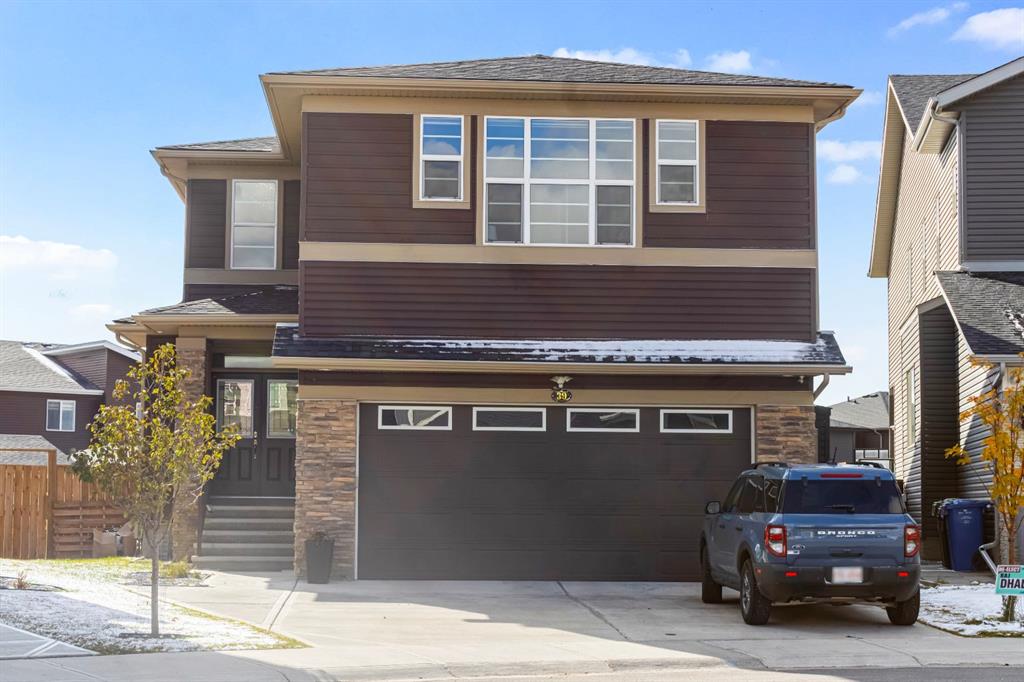 39 Cornerstone Gardens NE, Calgary, Alberta, T3N1R6
