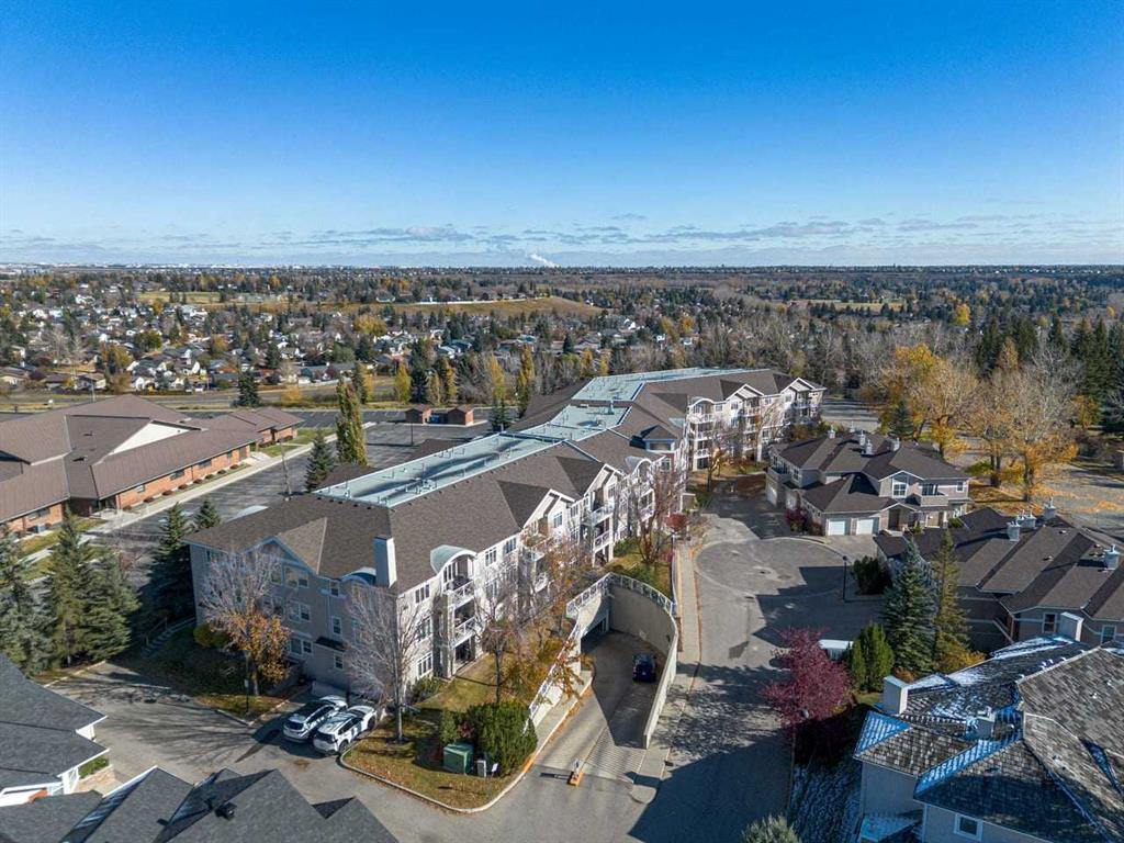 #107 40 Parkridge View SE, Calgary, Alberta, T2J 7G6