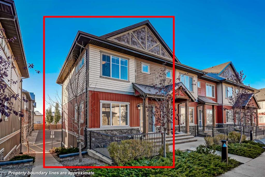 58 Skyview Springs Circle NE, Calgary, Alberta, T3N 0E6