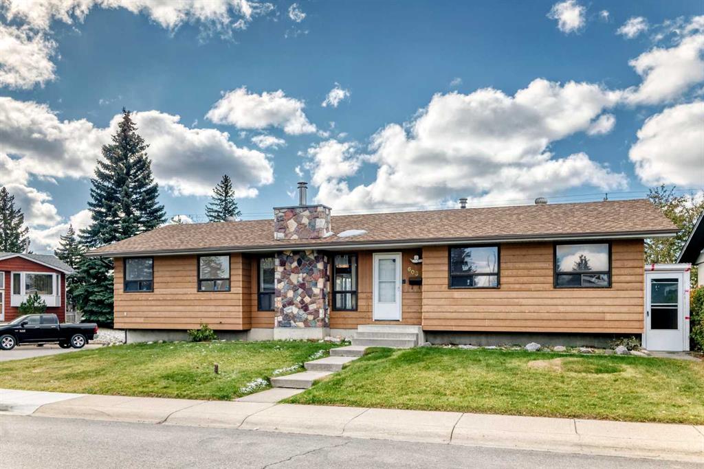 603 Mariposa Place, Calgary, Alberta, T2E 5V9