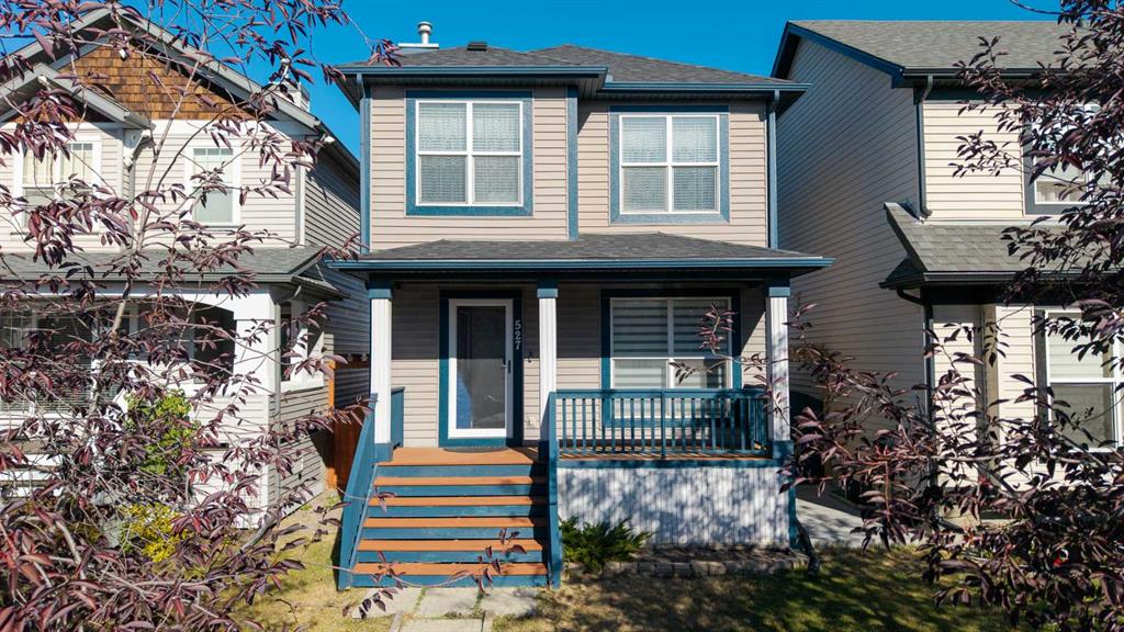 527 Prestwick Circle SE, Calgary, Alberta, T2Z 4P7