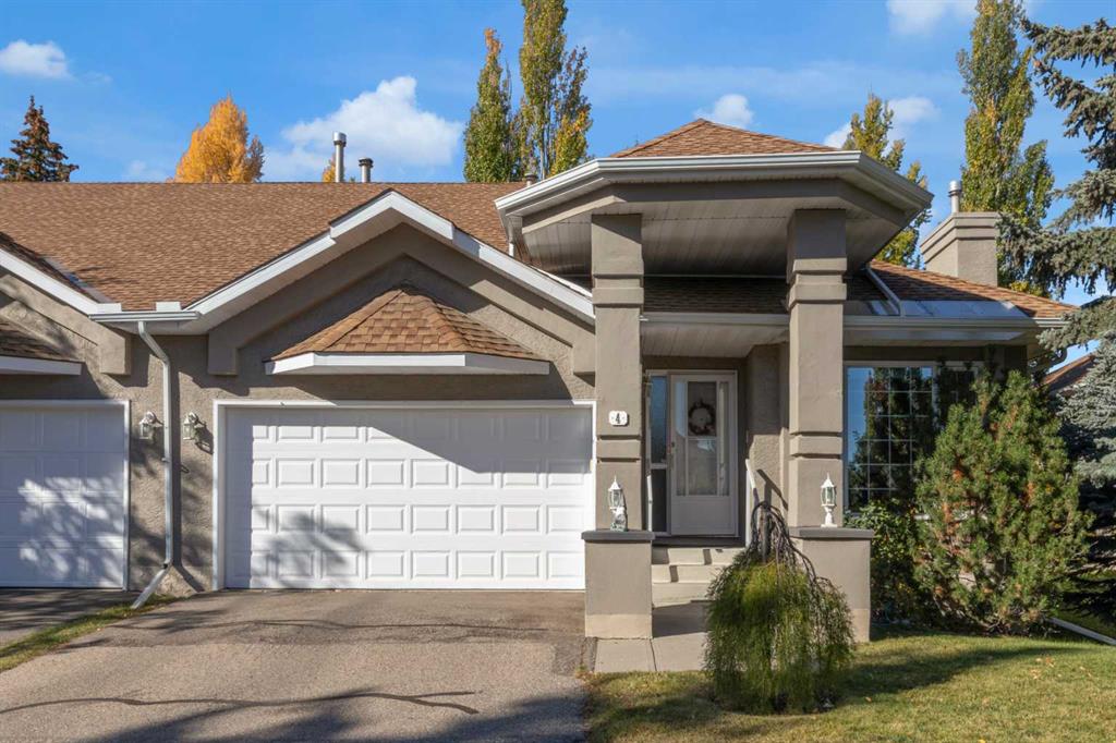 4 Christie Gardens SW, Calgary, Alberta, T3H 3B5