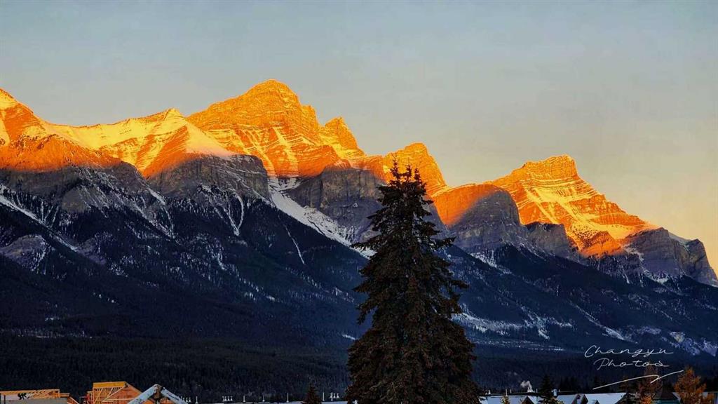 #317 1818 Mountain Ave, Canmore, Alberta, T1W 2W1
