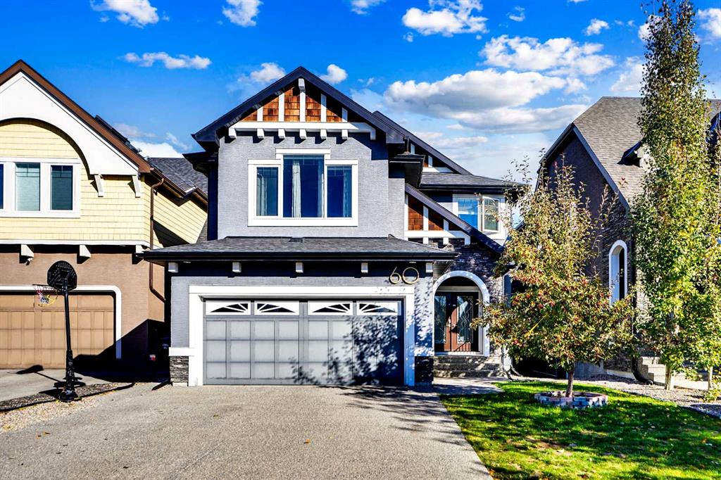 60 Cranarch Rise SE, Calgary, Alberta, T3M 1M3