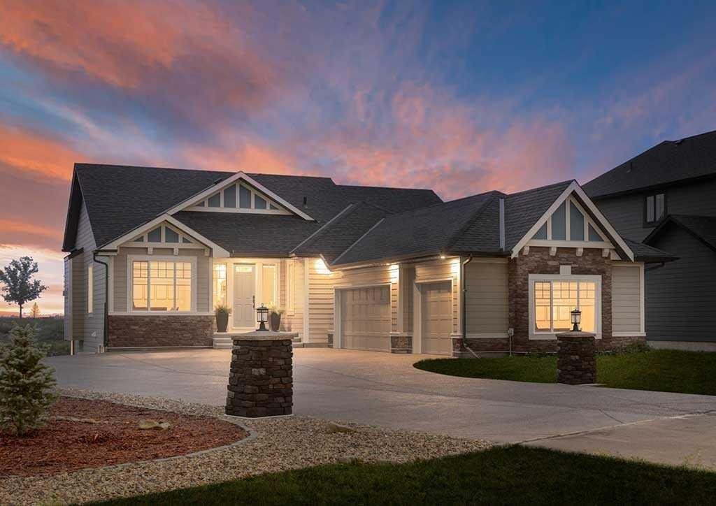 96 Cimarron Estates Drive, Okotoks, Alberta, T1S 0R1