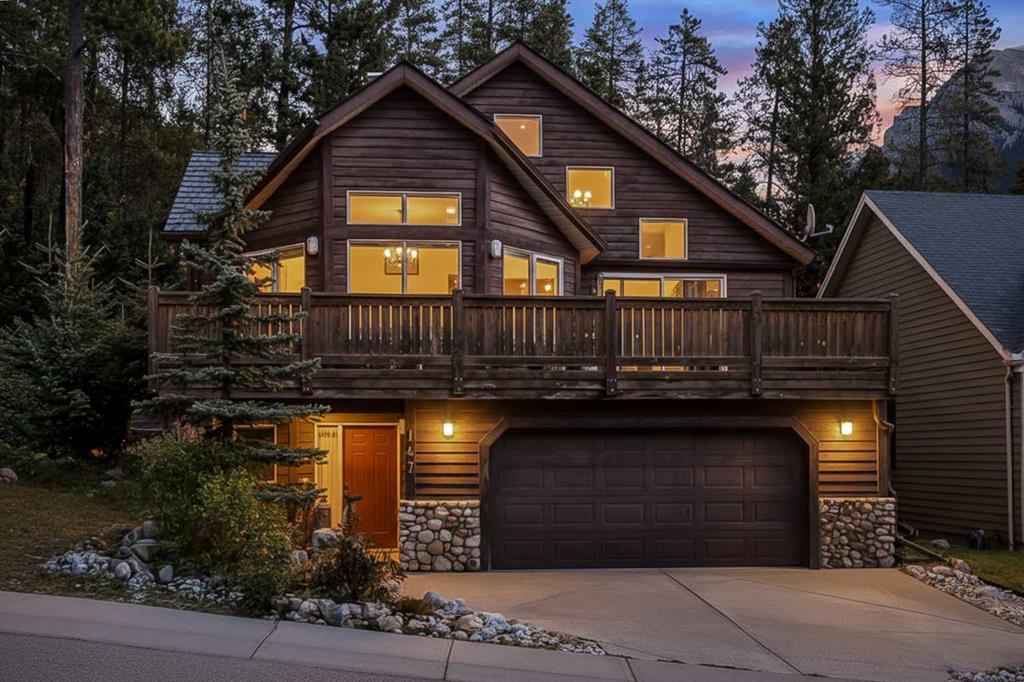 147 Benchlands Terrace S, Canmore, Alberta, T1W 1G2