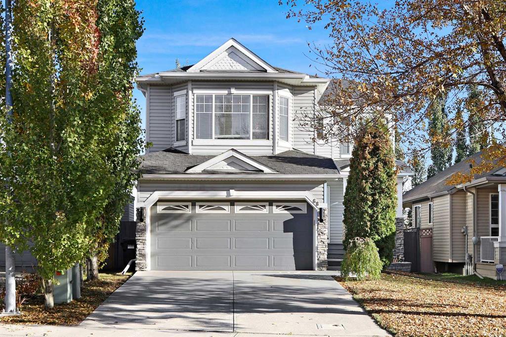 68 Douglas Glen Crescent SE, Calgary, Alberta, T2Z 3M6