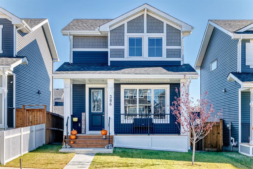 386 Sundown Road, Cochrane, Alberta, T4C 2A6
