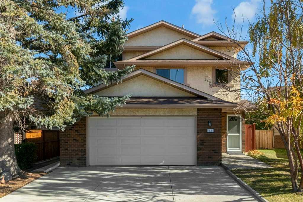88 Bermondsey Crescent NW, Calgary, Alberta, T3K 1W2