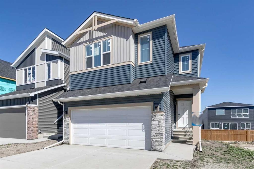 92 Amblefield Grove NW, Calgary, Alberta, T3P2L4