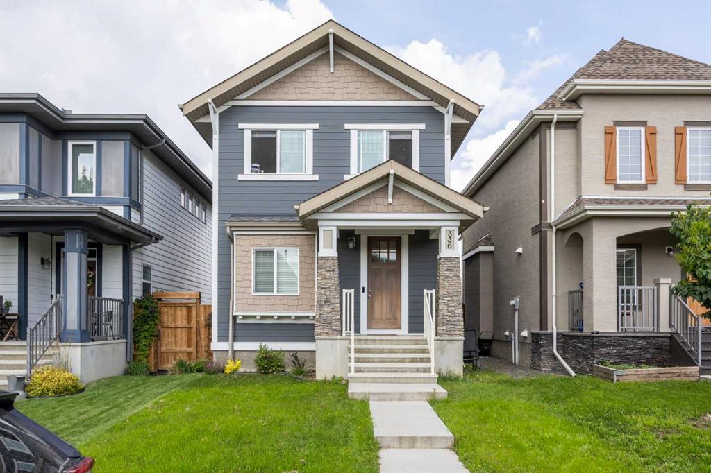 336 Marquis Heights SE, Calgary, Alberta, T3M 2A7