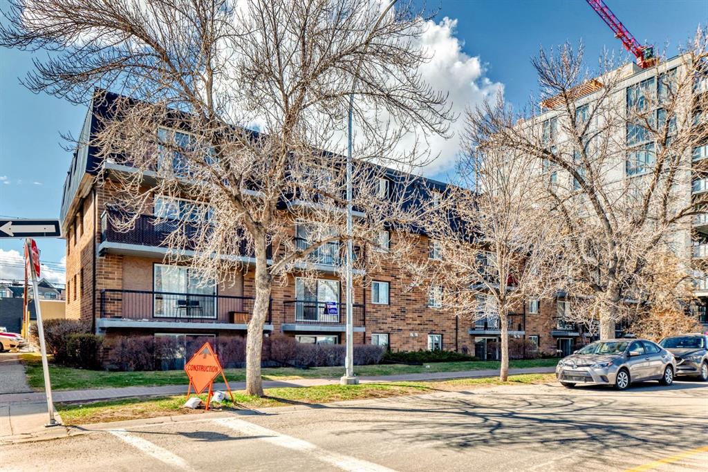 #201 315 9A Street NW, Calgary, Alberta, T2N1T7