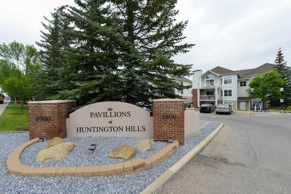 #215 6800 Hunterview Drive NW, Calgary, Alberta, T2K 6K5