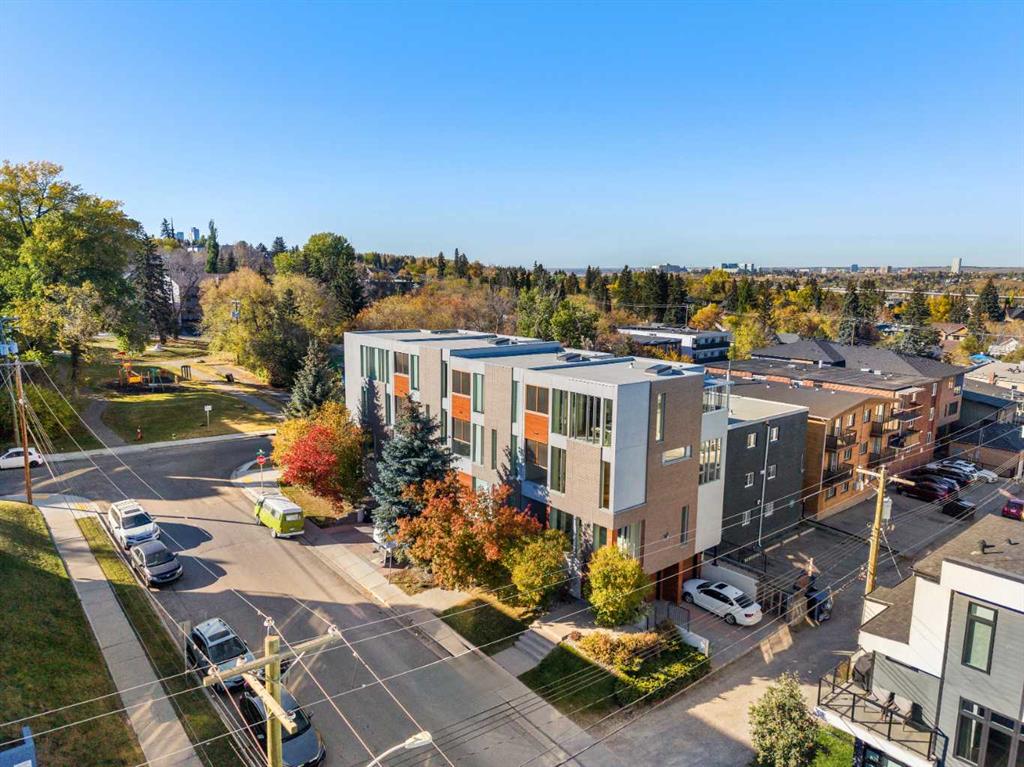 1712 19 Avenue SW, Calgary, Alberta, T2T 5N4