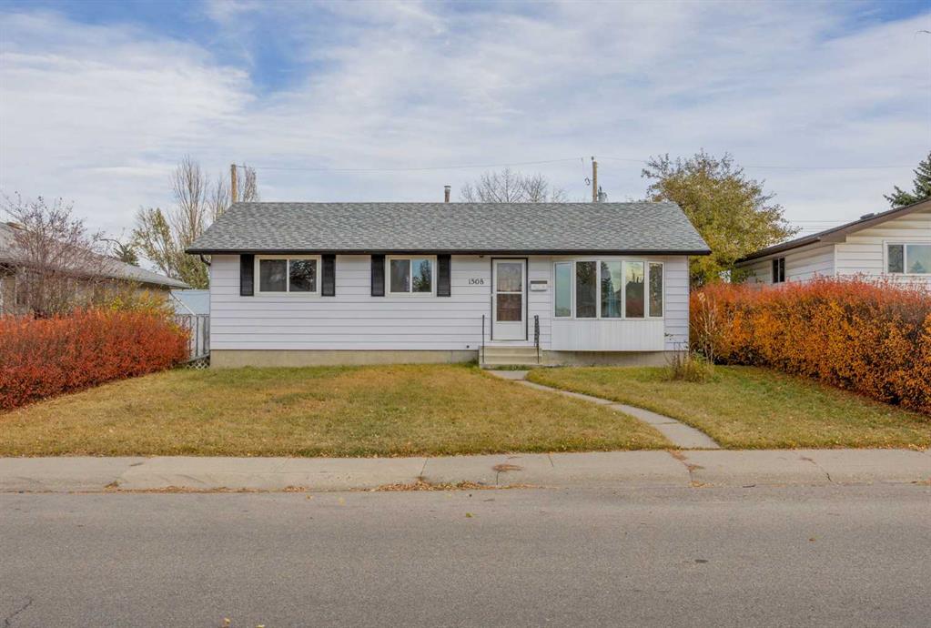 1508 49 Street SE, Calgary, Alberta, T2A 1S1