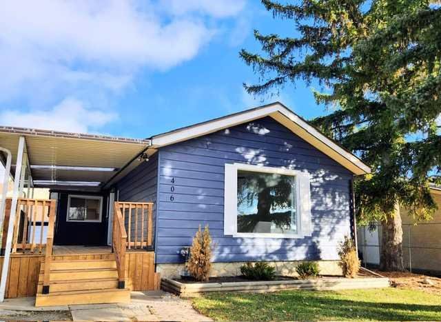 406 8 Avenue SE, High River, Alberta, T1V 1J3