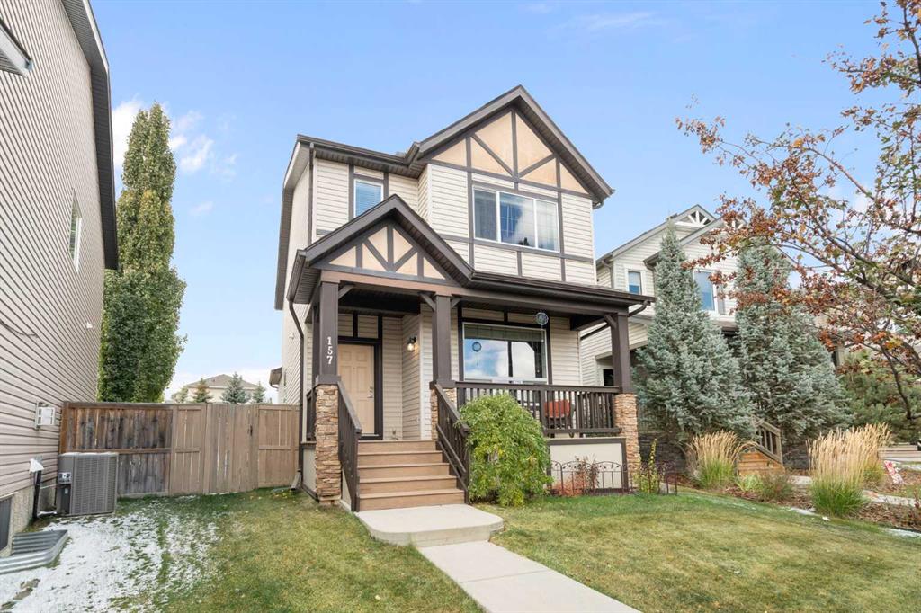 157 Morningside Gardens SW, Airdrie, Alberta, T4B 0C9