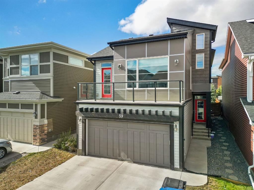 59 Sage Bluff Road NW, Calgary, Alberta, T3R 1T1