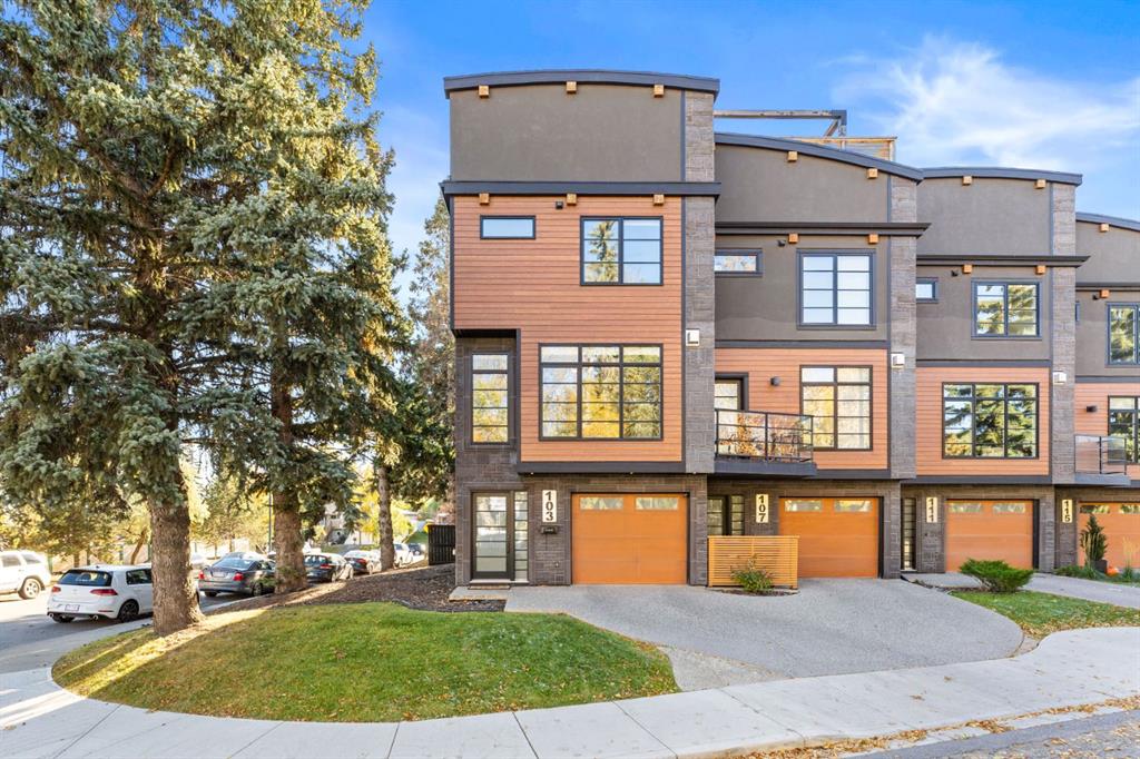 103 41 Avenue SW, Calgary, Alberta, T2S 3H3