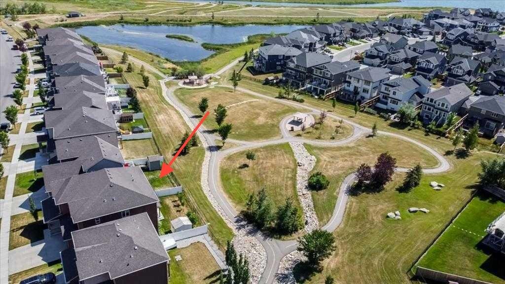 247 Lakepointe, Chestermere, Alberta, T1X 0R3