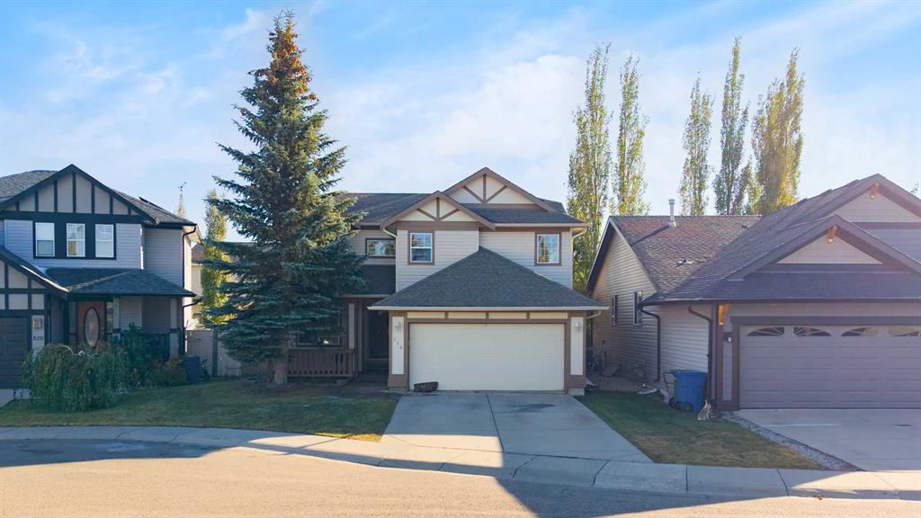 316 Willow Brook Close NW, Airdrie, Alberta, T4B 2S5
