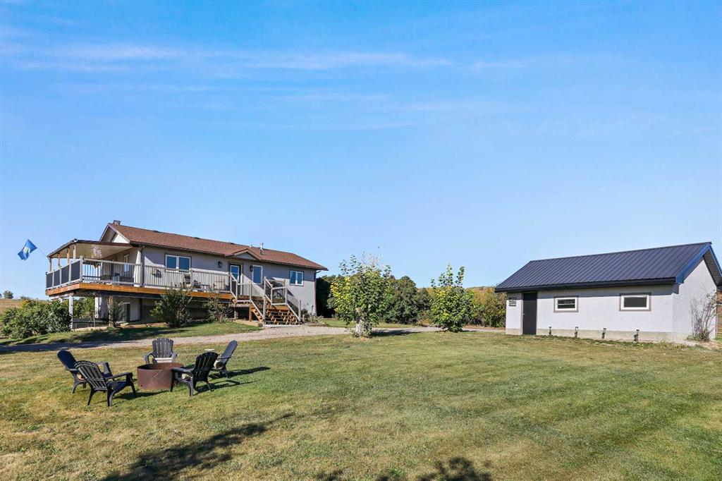 64166 434 Avenue W, Rural Foothills County, Alberta, T1S 1A6