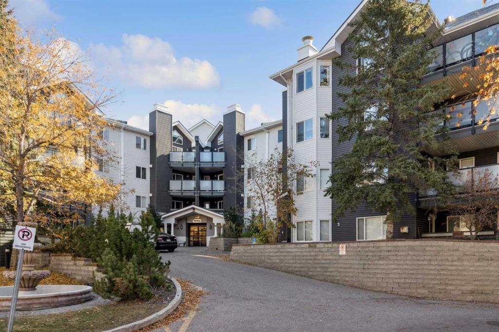 #204 30 Sierra Morena Mews SW, Calgary, Alberta, T3H 3K7