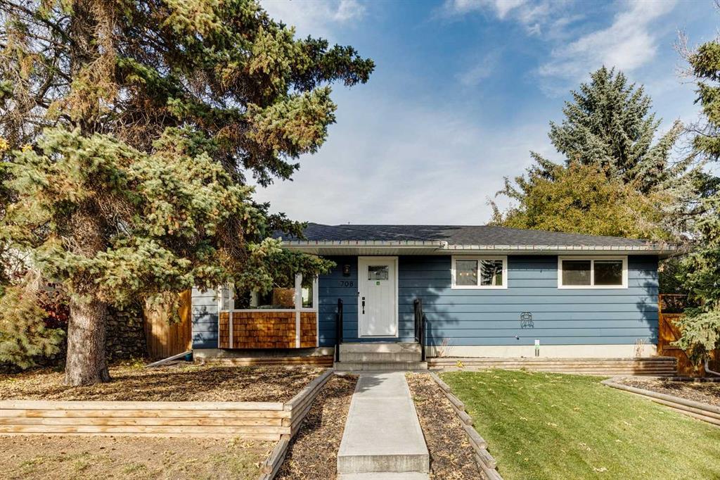 708 Sherman Avenue SW, Calgary, Alberta, T2W 0N2