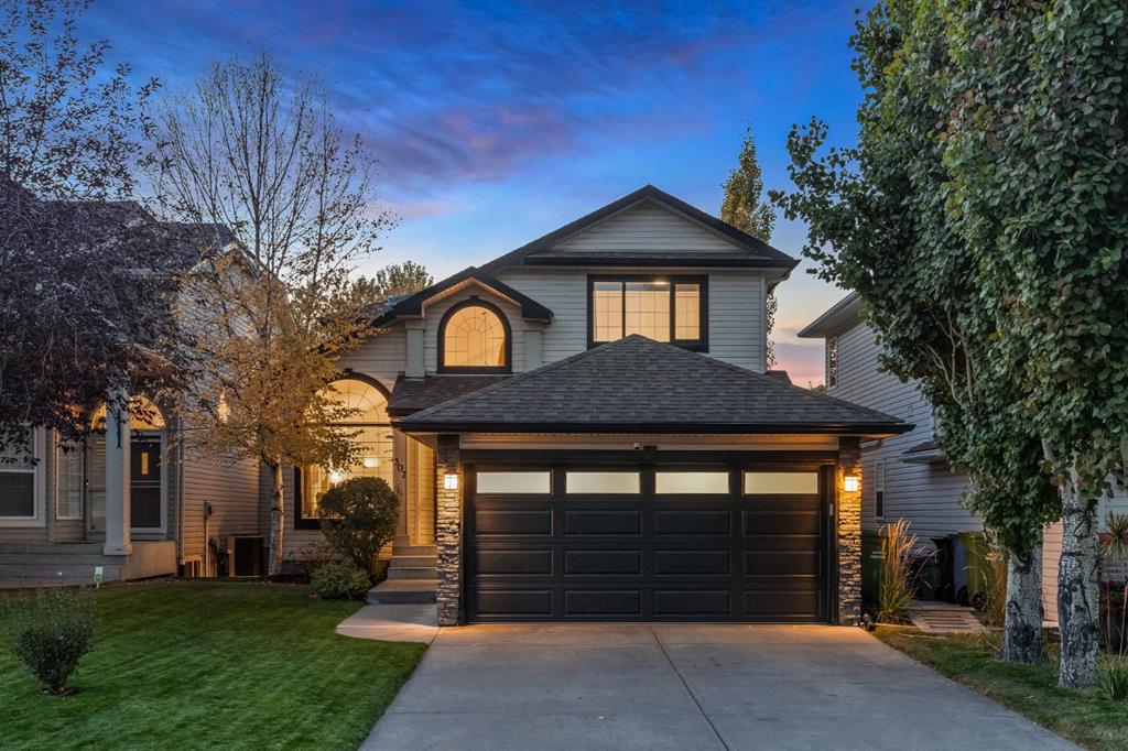 307 Sierra Nevada Place SW, Calgary, Alberta, T3H 3M9