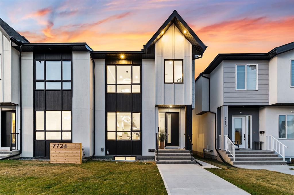 7722 46 Avenue NW, Calgary, Alberta, T3B 1Y2