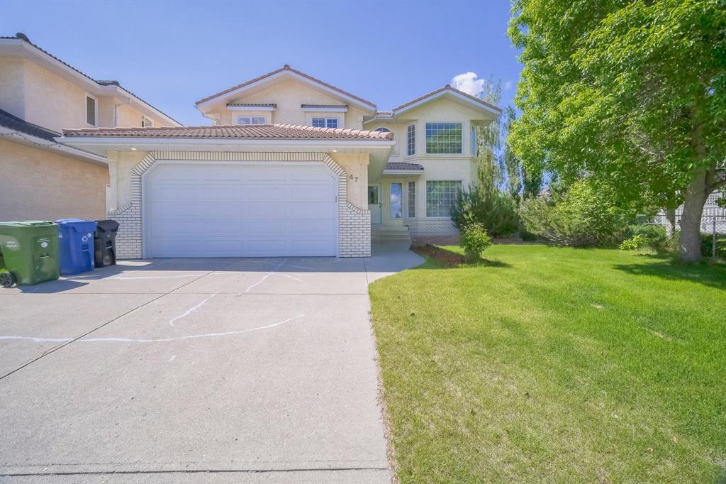 47 Hampshire Grove NW, Calgary, Alberta, T2W 5Y2
