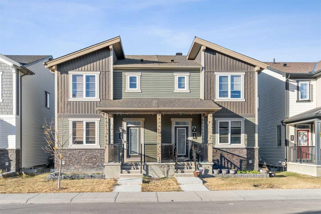 223 Carrington Circle NW, Calgary, Alberta, T3P 0Y4