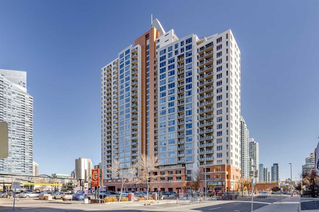 #2211 1053 10 Street SW, Calgary, Alberta, T2R1S6