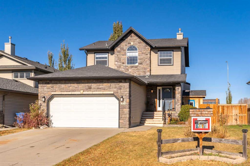 23 Collins Crescent, Crossfield, Alberta, T0M 0S0