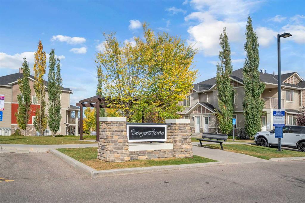 #1706 250 Sage Valley Road NW, Calgary, Alberta, T3R1E7