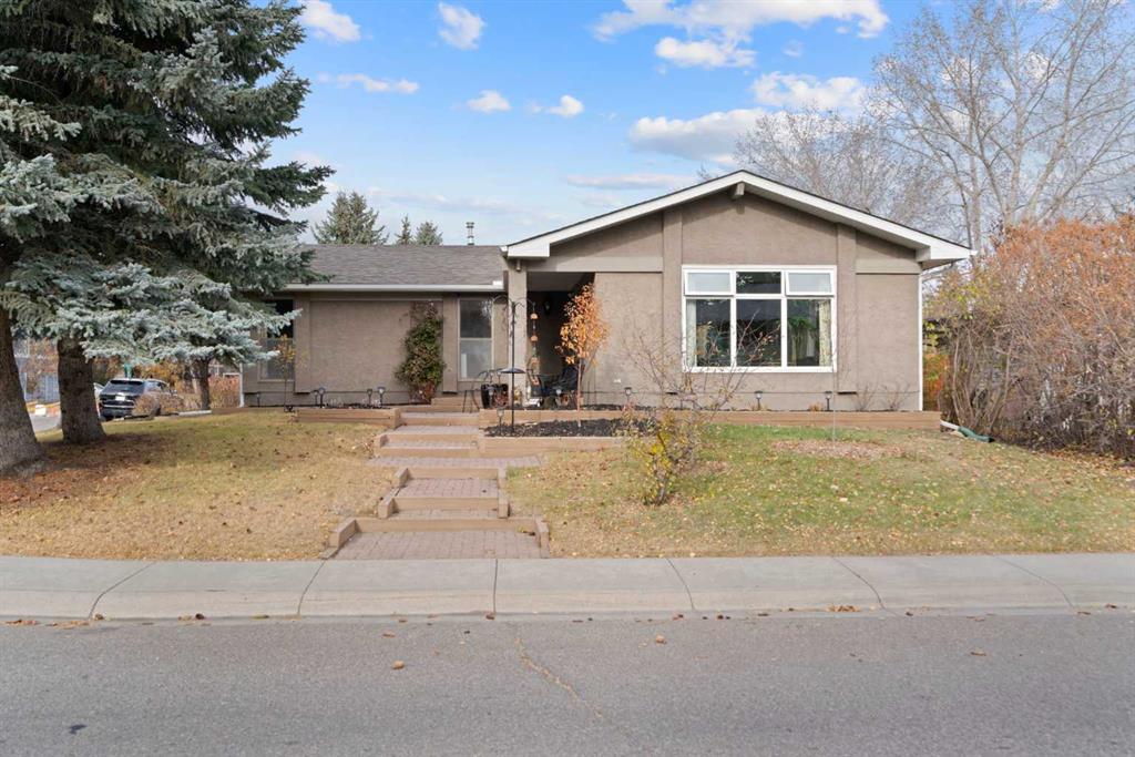 9632 Oakcliffe Drive SW, Calgary, Alberta, T2V 0J7