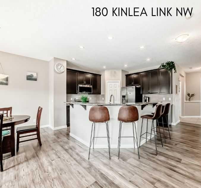 180 Kinlea Link NW, Calgary, Alberta, T3R 0C2