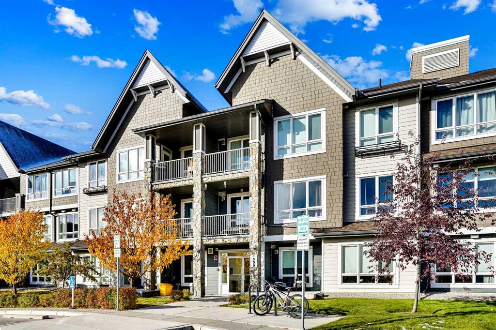 #1311 175 Silverado Boulevard SW, Calgary, Alberta, T2X 0V5