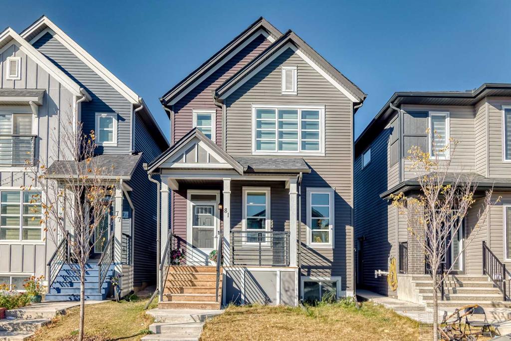 81 Savanna Link NE, Calgary, Alberta, T3J 2H3
