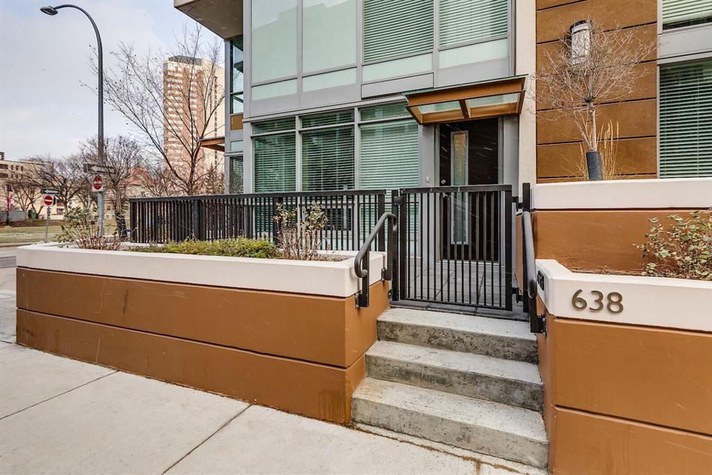 638 14 Avenue SW, Calgary, Alberta, T2R 0m8