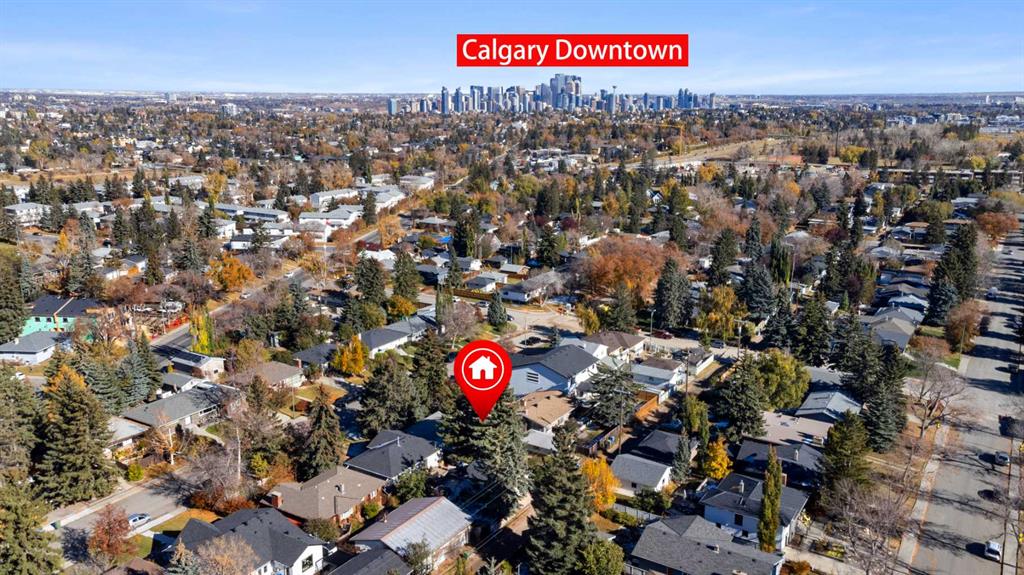 3519 34 Avenue SW, Calgary, Alberta, T3E 0Z6