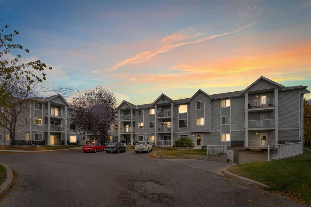 #307 1307 Valleyview Park SE, Calgary, Alberta, T2B 3R6