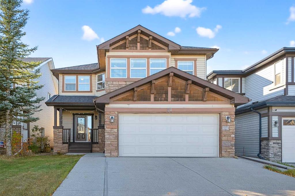 21 Panamount Street NW, Calgary, Alberta, T3K 0H2