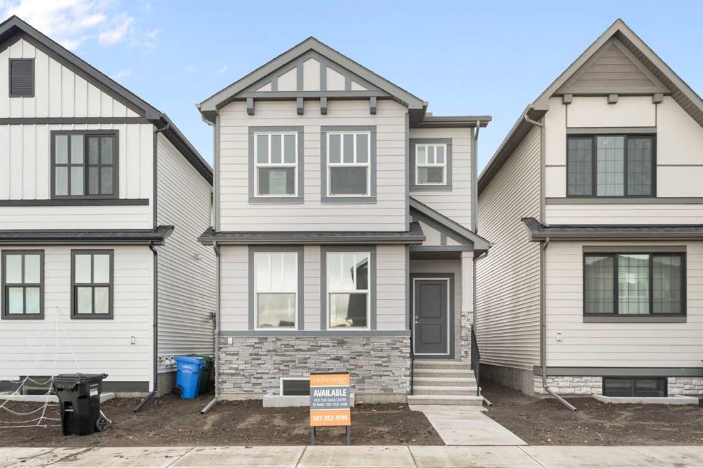 680 Buffaloberry Manor SE, Calgary, Alberta, T3M 3Z3