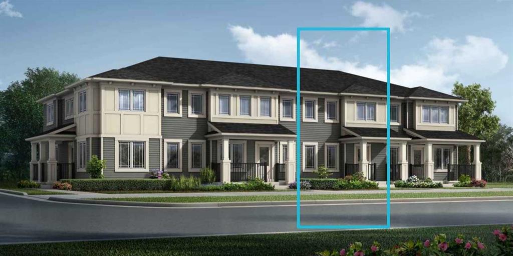 255 Windrow Link SW, Airdrie, Alberta, T4B 0N5