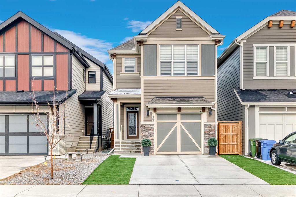 153 Masters Row SE, Calgary, Alberta, T3M 2R9