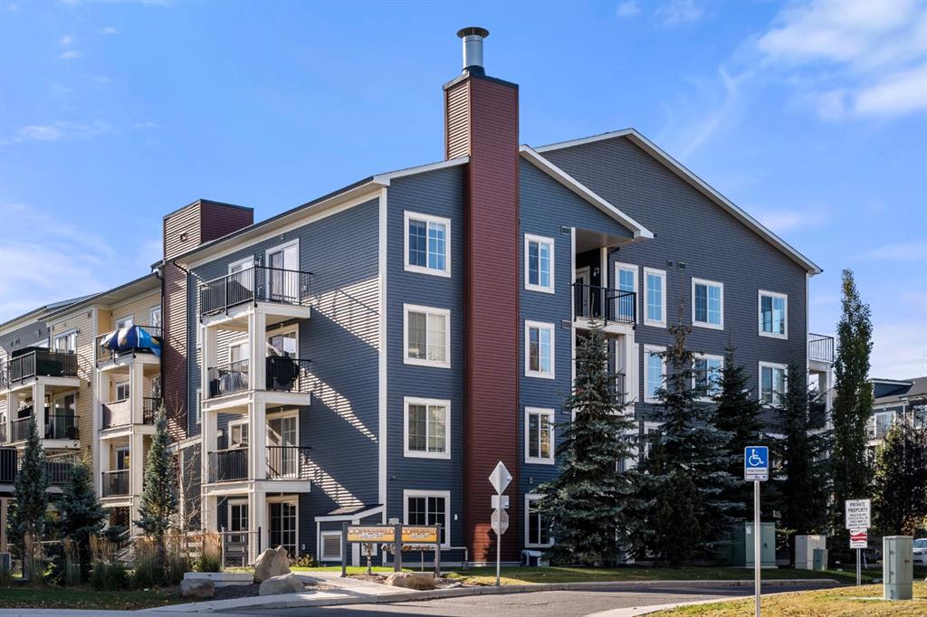 #2401 99 Copperstone Park SE, Calgary, Alberta, T2Z 5C9
